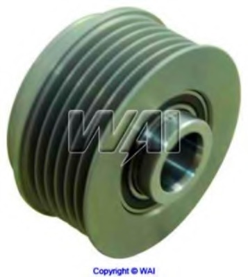 Fulie alternator