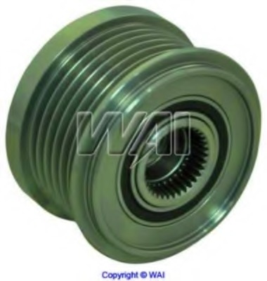 Fulie alternator