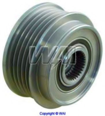 Fulie alternator