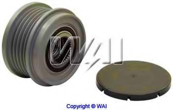 Fulie alternator