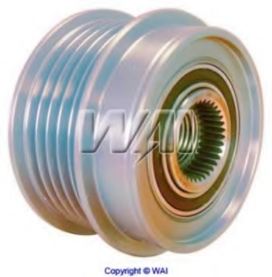 Fulie alternator