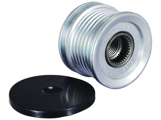 Fulie alternator