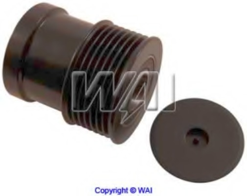 Fulie alternator
