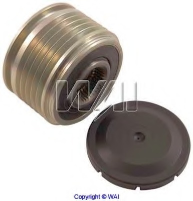Fulie alternator
