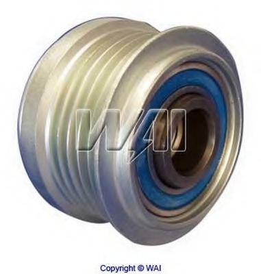 Fulie alternator