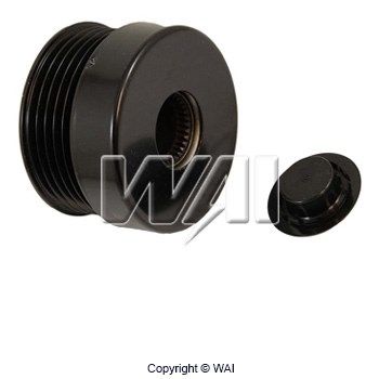 Fulie alternator