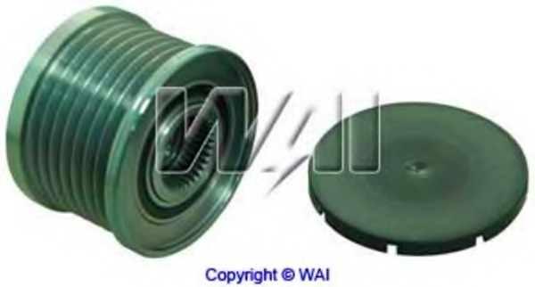 Fulie alternator