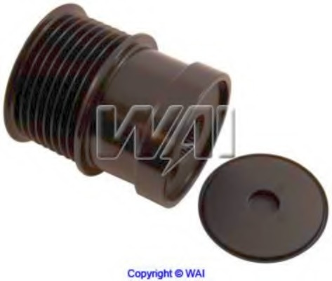 Fulie alternator