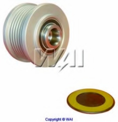 Fulie alternator