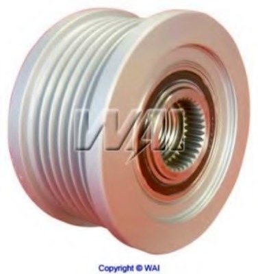 Fulie alternator