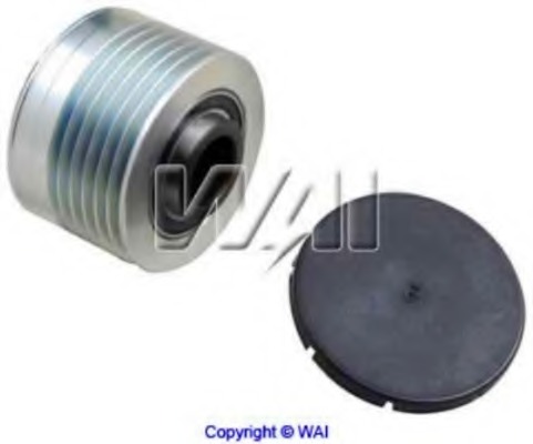 Fulie alternator