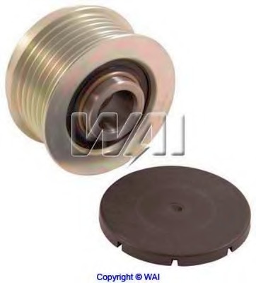 Fulie alternator