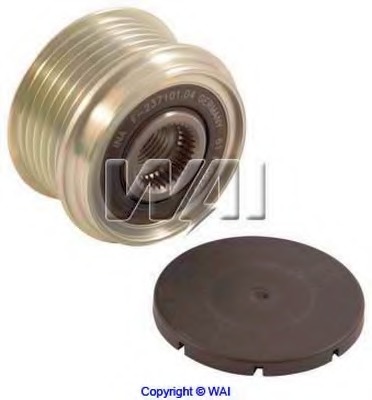 Fulie alternator