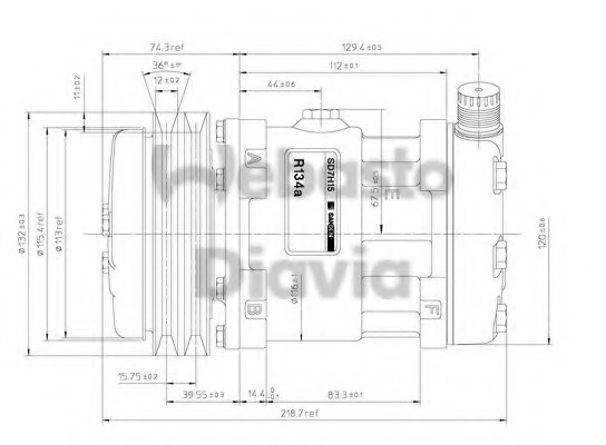Compresor aer conditionat
