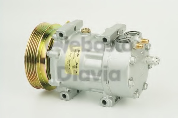 Compresor aer conditionat