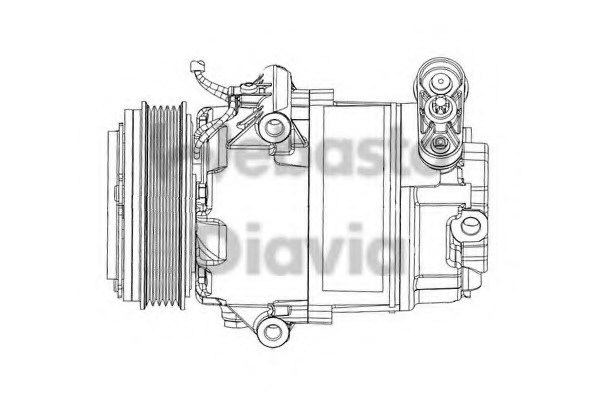 Compresor aer conditionat