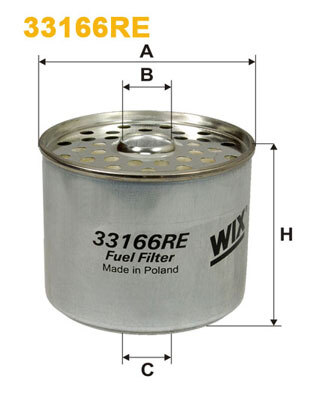 Filtru combustibil