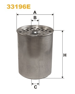 Filtru combustibil