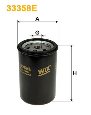 Filtru combustibil