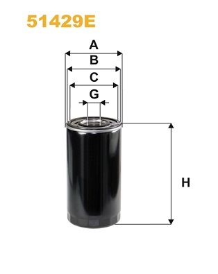 Filtru ulei