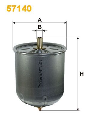 Filtru ulei