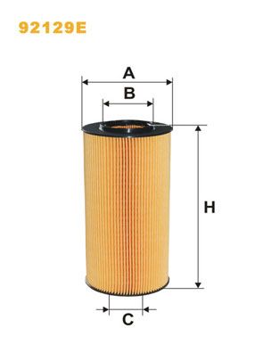 Filtru ulei