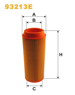 Filtru aer