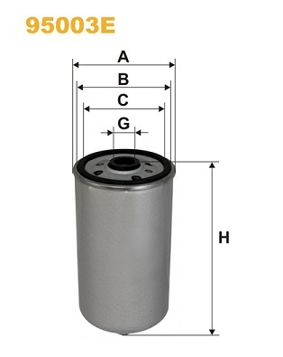 Filtru combustibil