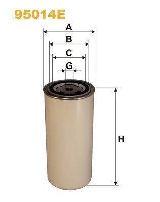Filtru combustibil