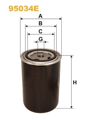 Filtru combustibil