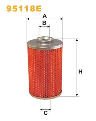 Filtru combustibil