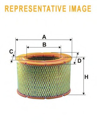 Filtru aer