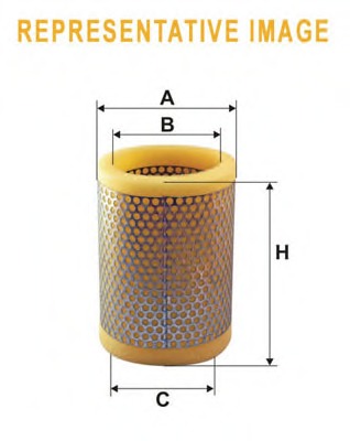 Filtru aer