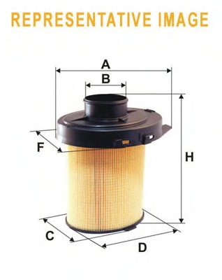 Filtru aer