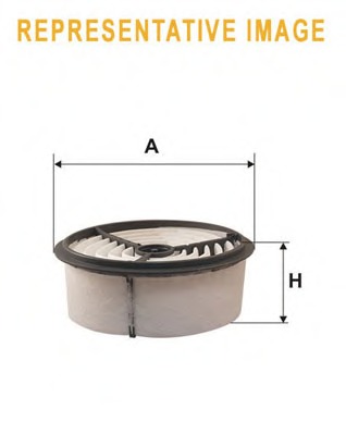 Filtru aer