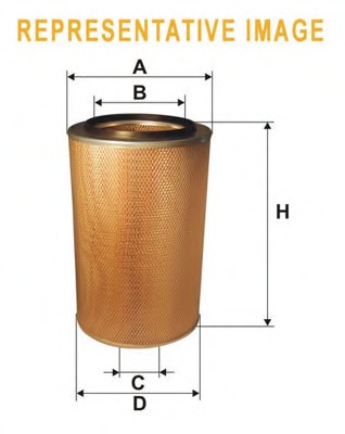 Filtru aer