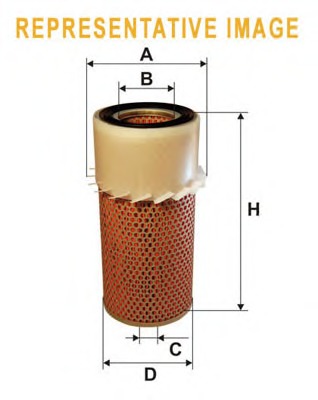 Filtru aer