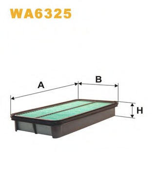 Filtru aer