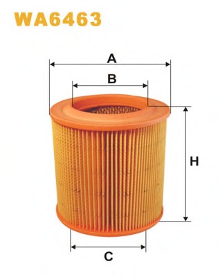 Filtru aer