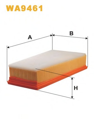 Filtru aer