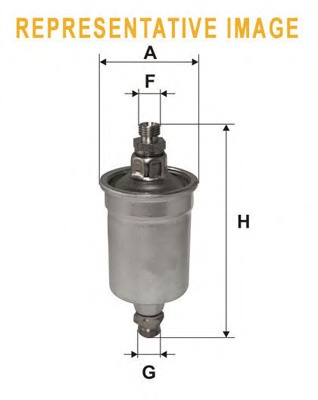 Filtru combustibil