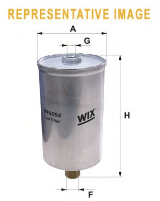 Filtru combustibil