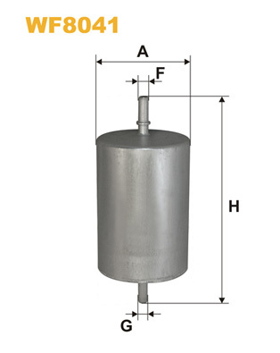 Filtru combustibil