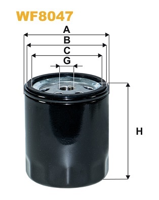 Filtru combustibil