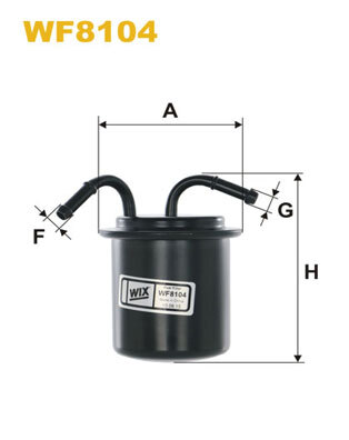 Filtru combustibil