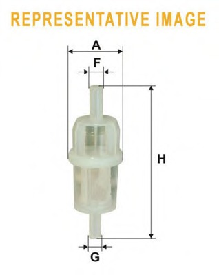Filtru combustibil