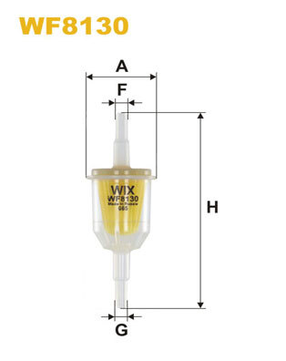 Filtru combustibil