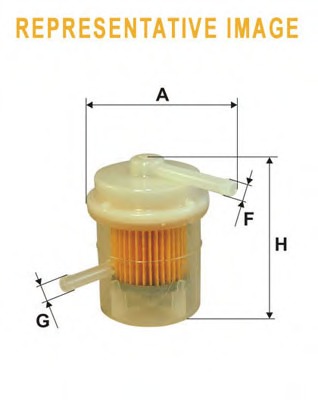 Filtru combustibil
