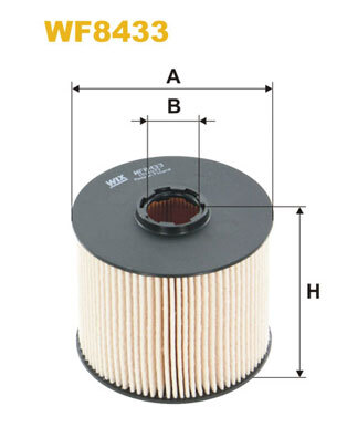 Filtru combustibil