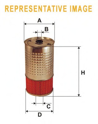 Filtru ulei